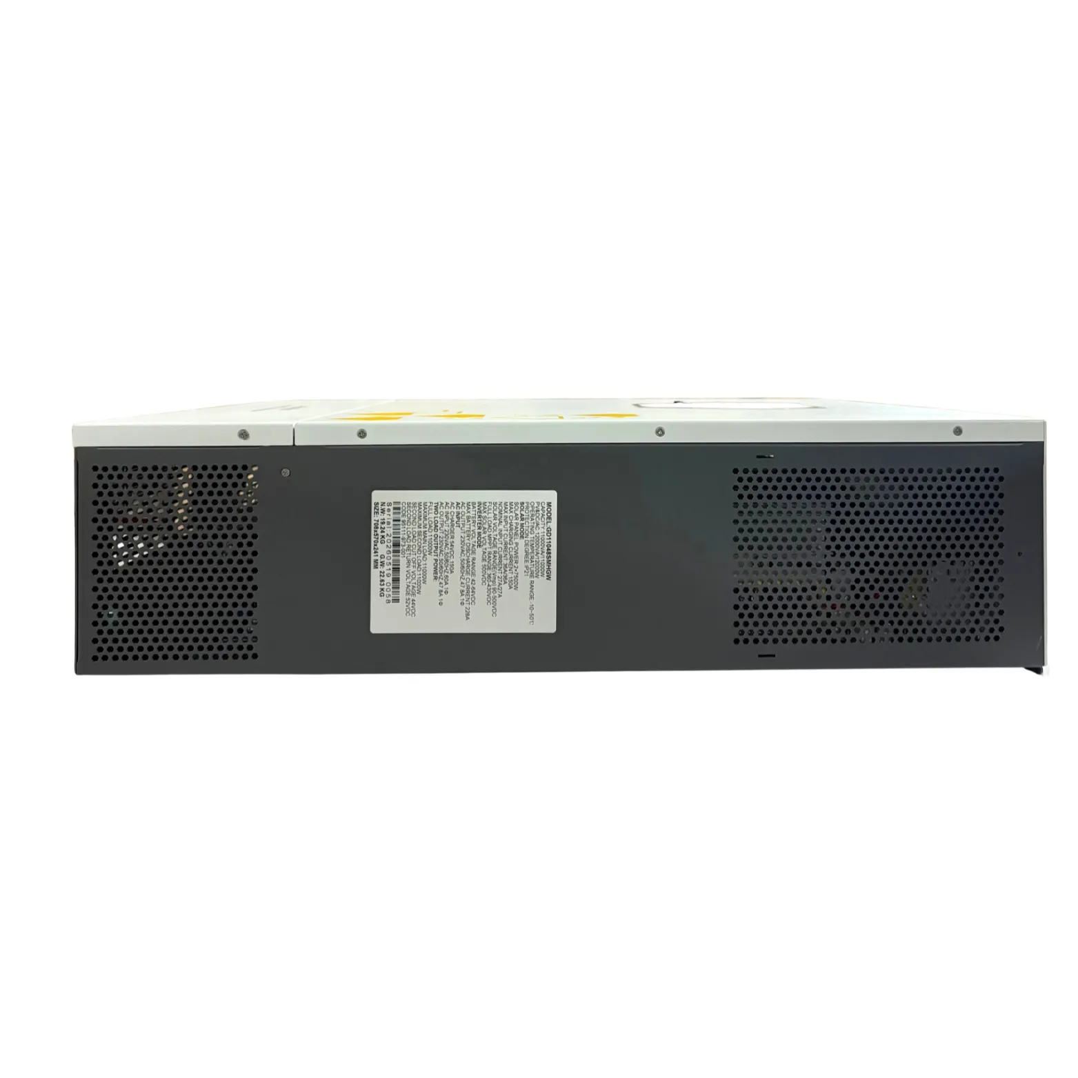 HYBRID INVERTER (T/F - GD11048SMH) 11KW - Image 4